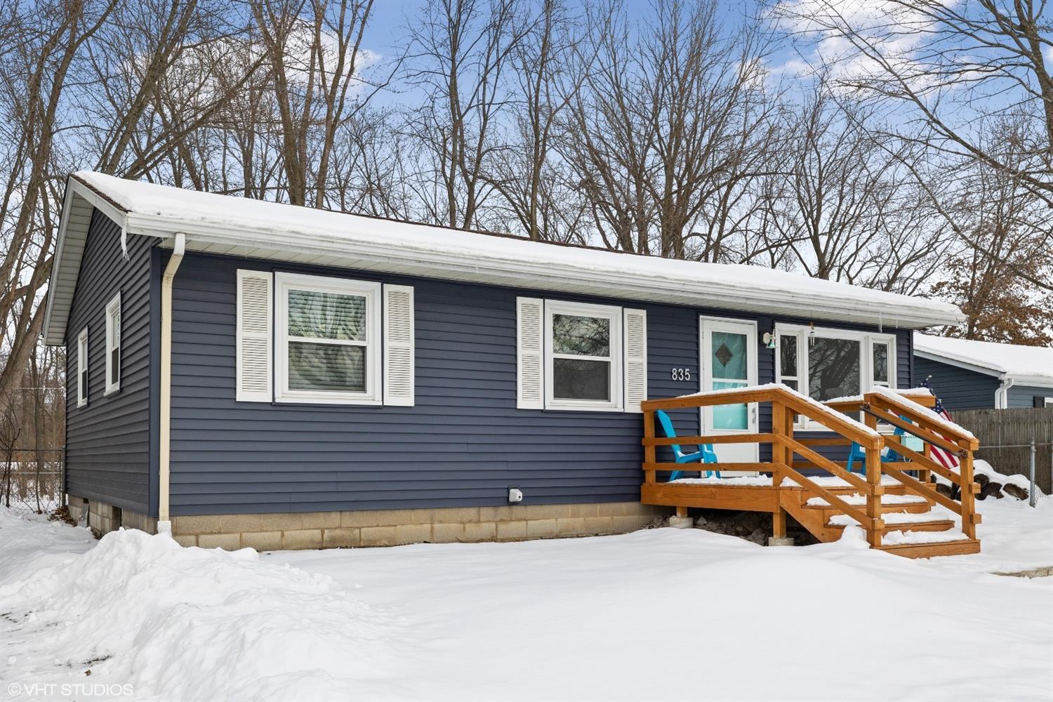 Property Photo: 835 Henry Street IN 46360