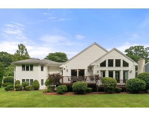 Property Photo: 71 Sevland Rd MA 02459