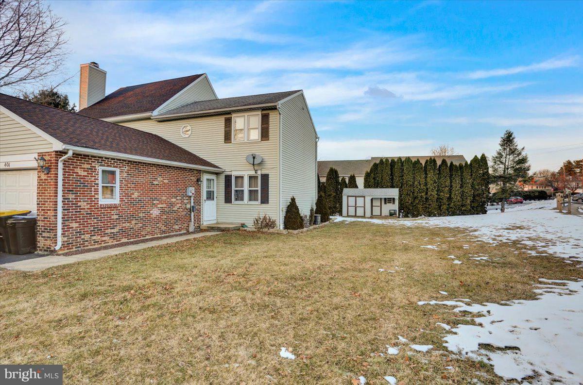 Property Photo: 401 Washington Boulevard PA 19567
