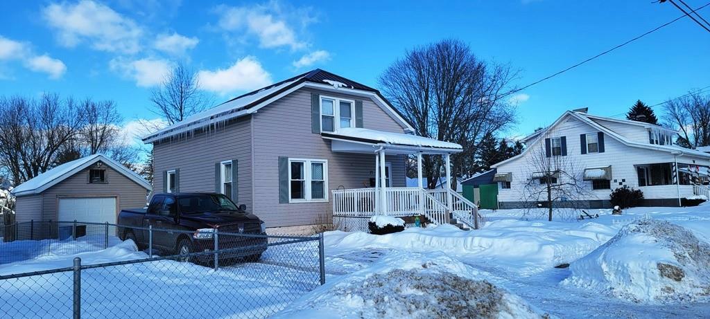 Property Photo:  77 South Street  PA 16438 