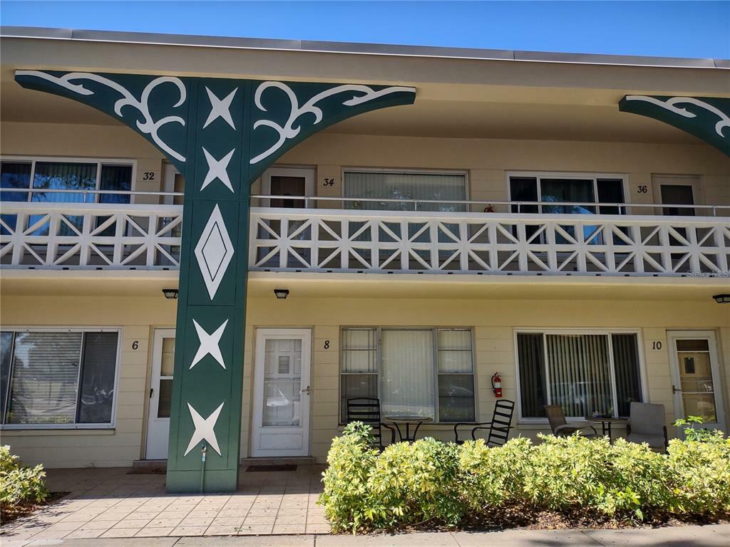 Property Photo:  2400 Franciscan Drive 8  FL 33763 