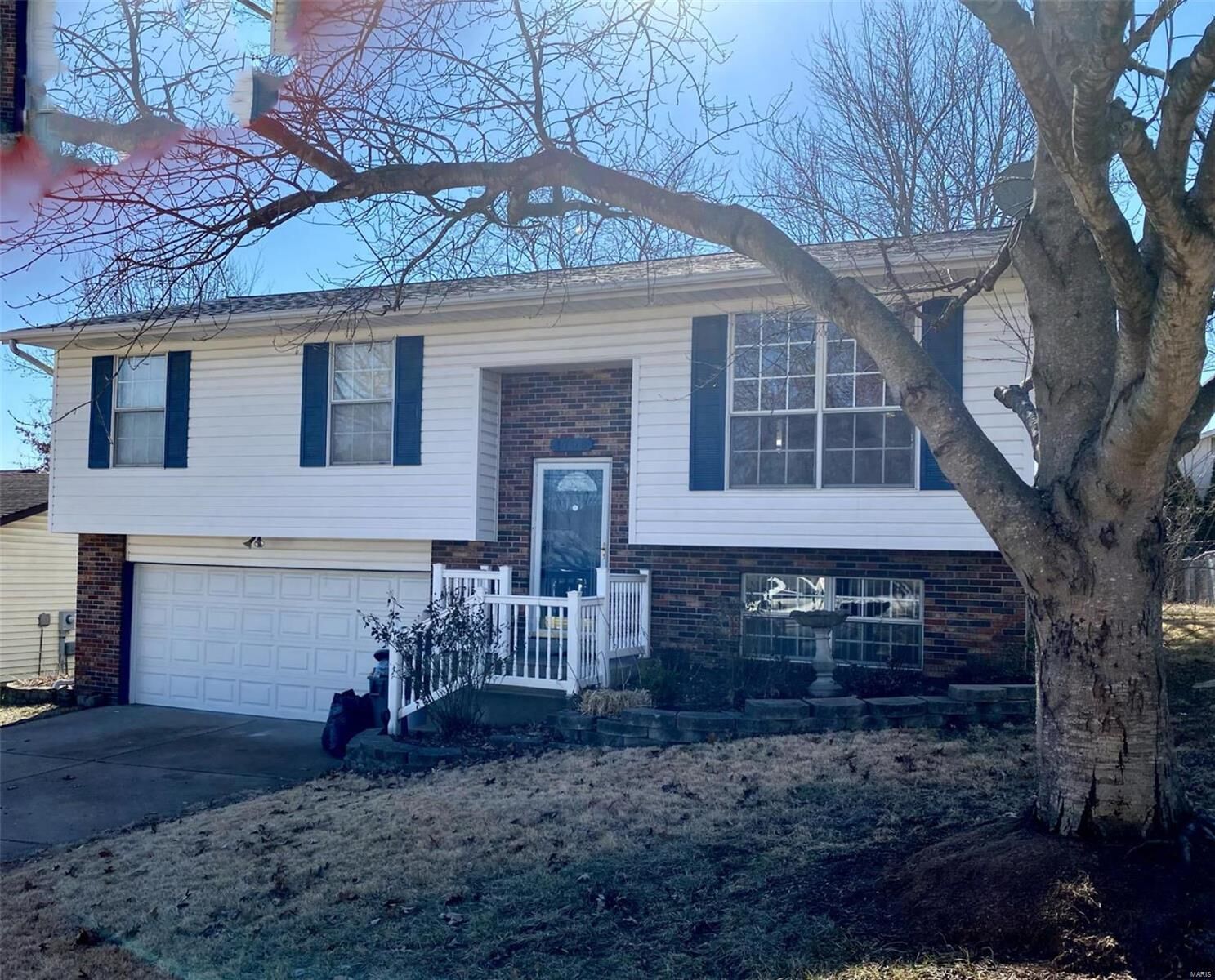 Property Photo:  1708 Parkside Pl  MO 63052 