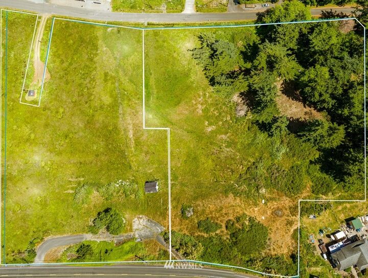 Property Photo: 0 Bonnie View Acres Road Lot B WA 98277