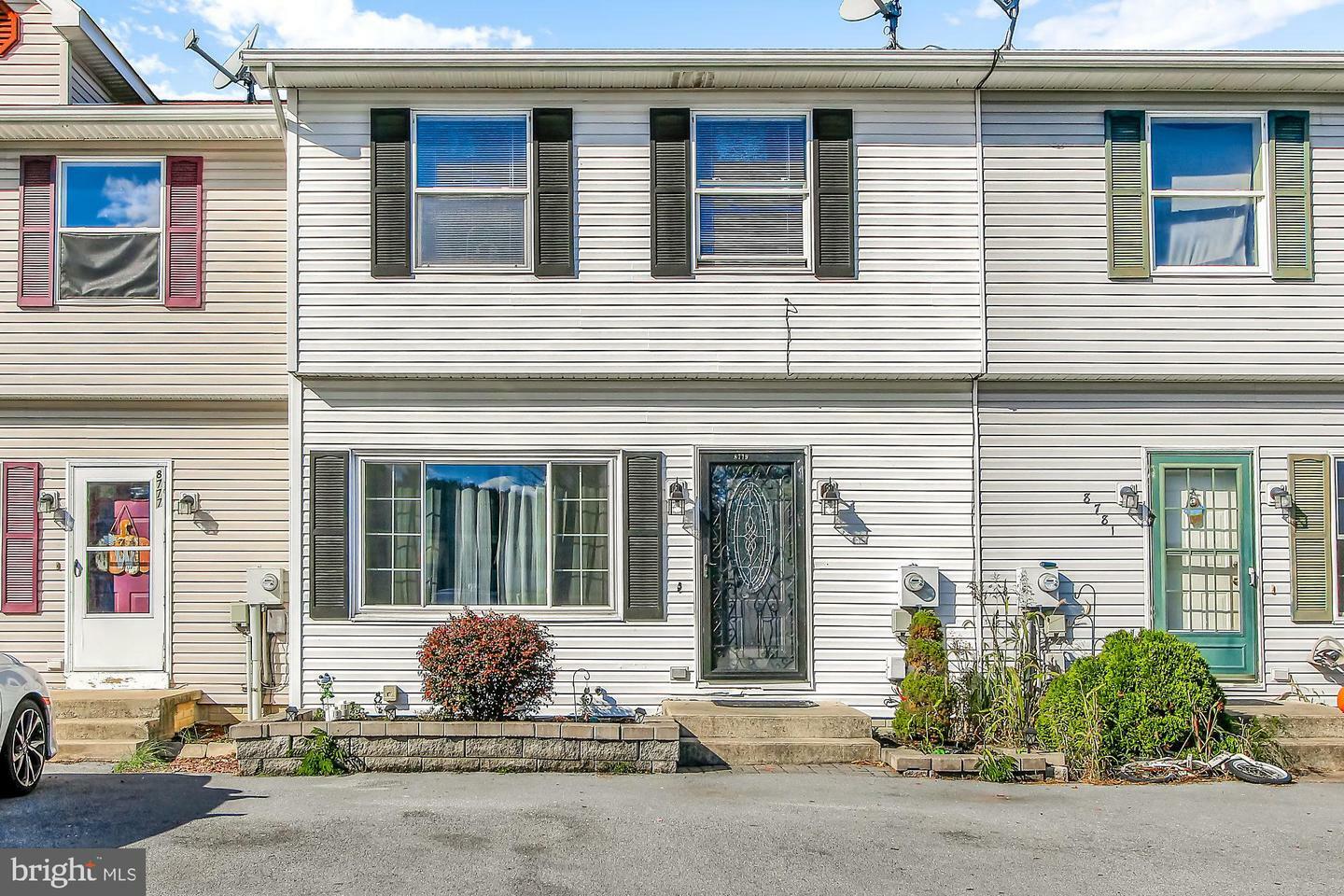 Property Photo:  8779 Kings Road  PA 17268 