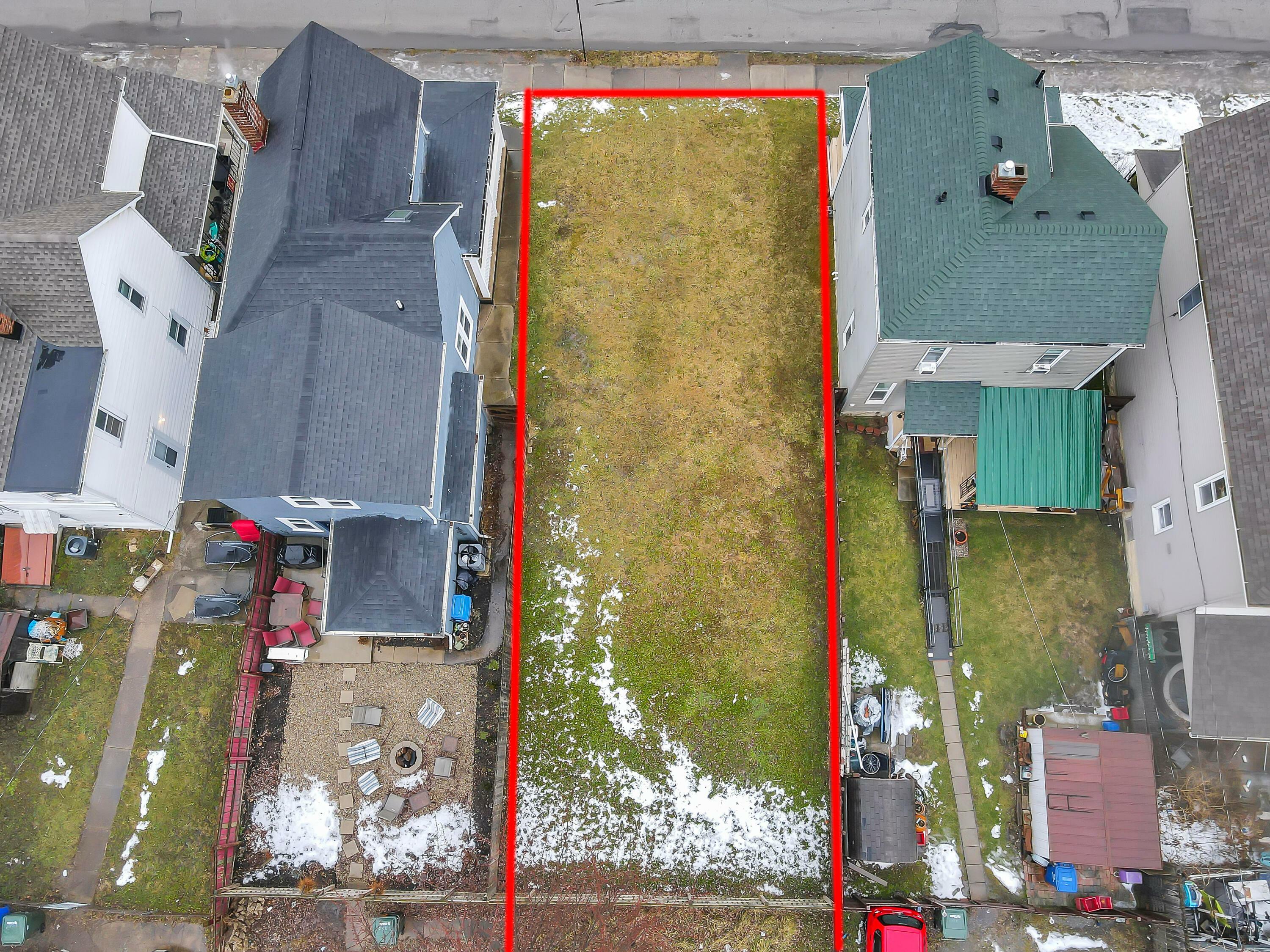 Property Photo: 1011 Sullivant Avenue OH 43223