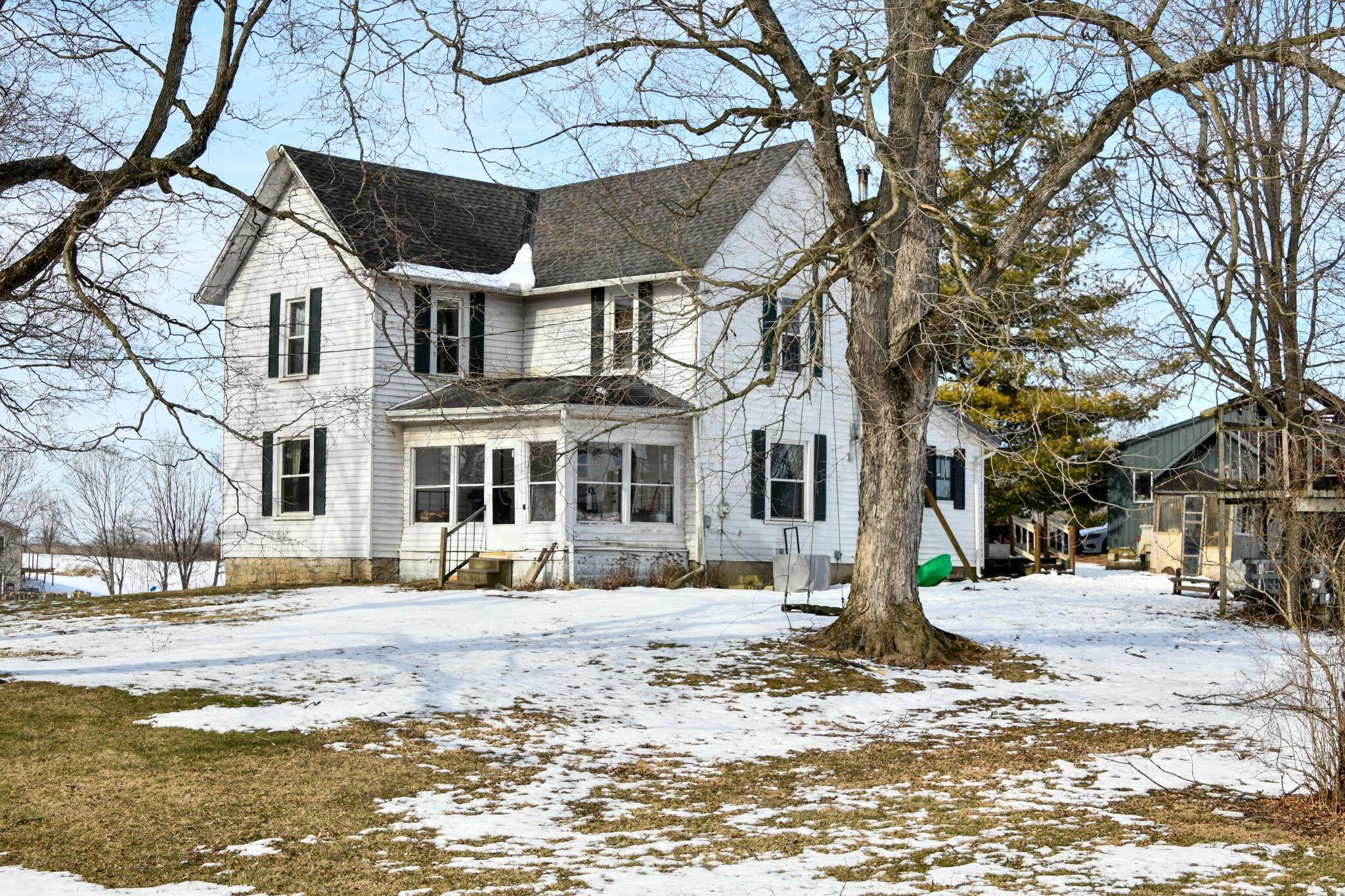 Property Photo: 10980 Leeper Perkins Road OH 43040