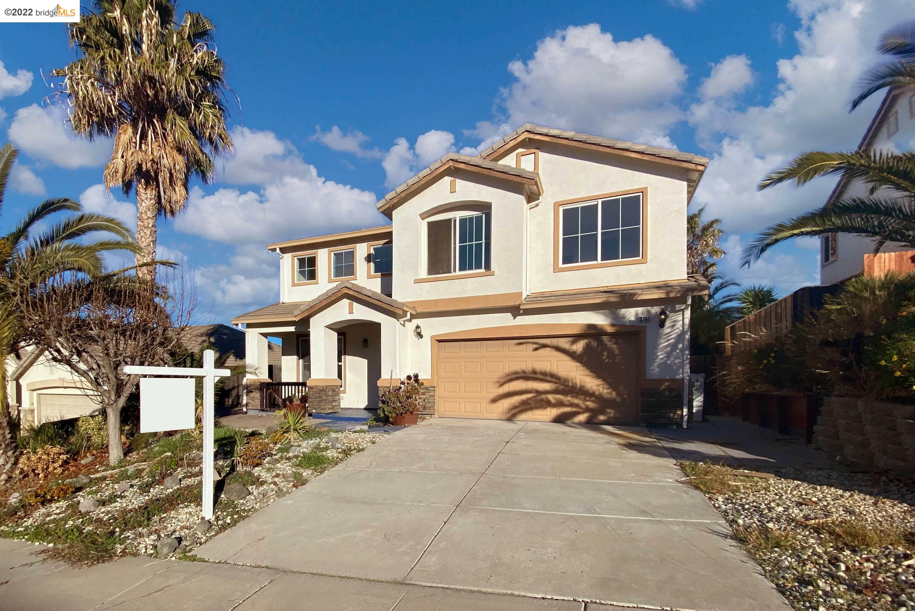 Property Photo:  3701 Pintail Dr  CA 94509 