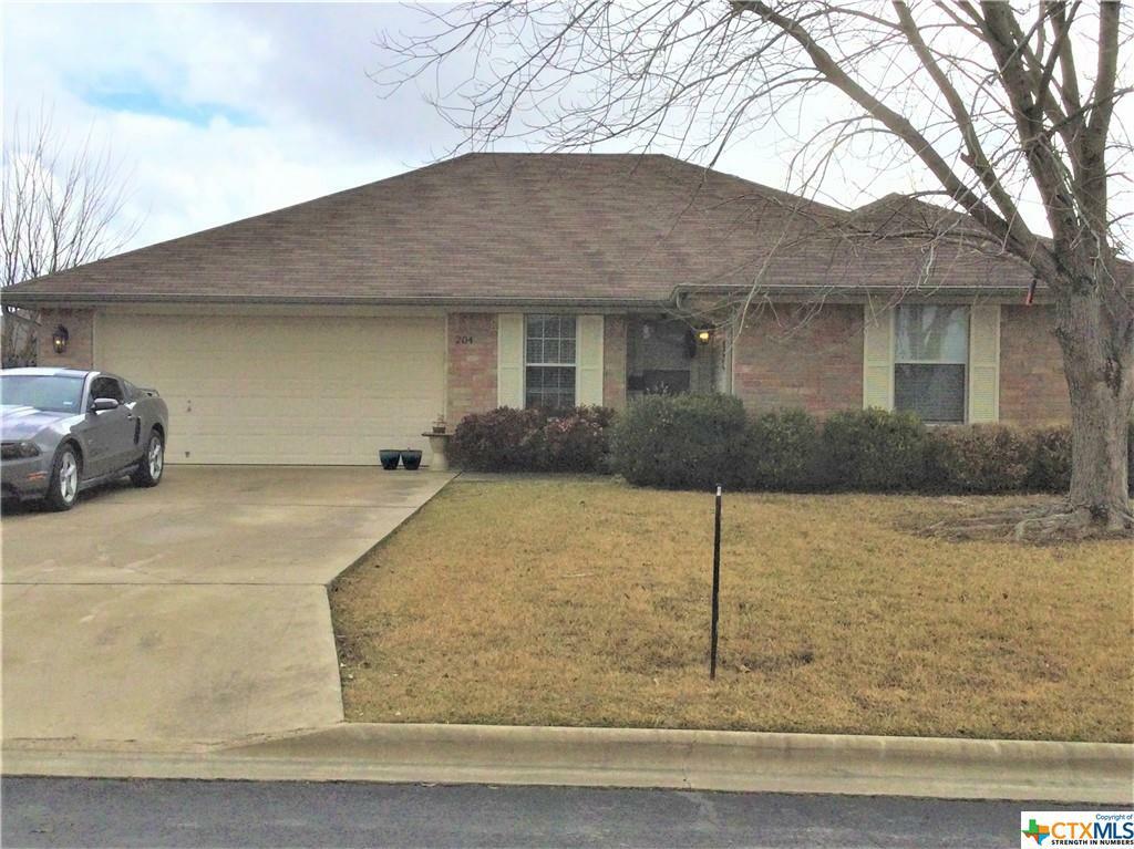 Property Photo: 204 Timber Ridge Drive TX 76559