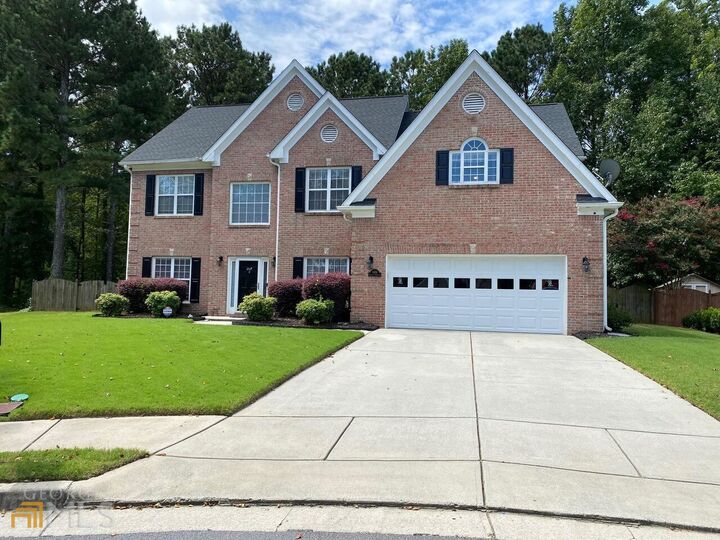 1404 Prospect Crk Court  Lawrenceville GA 30043 photo