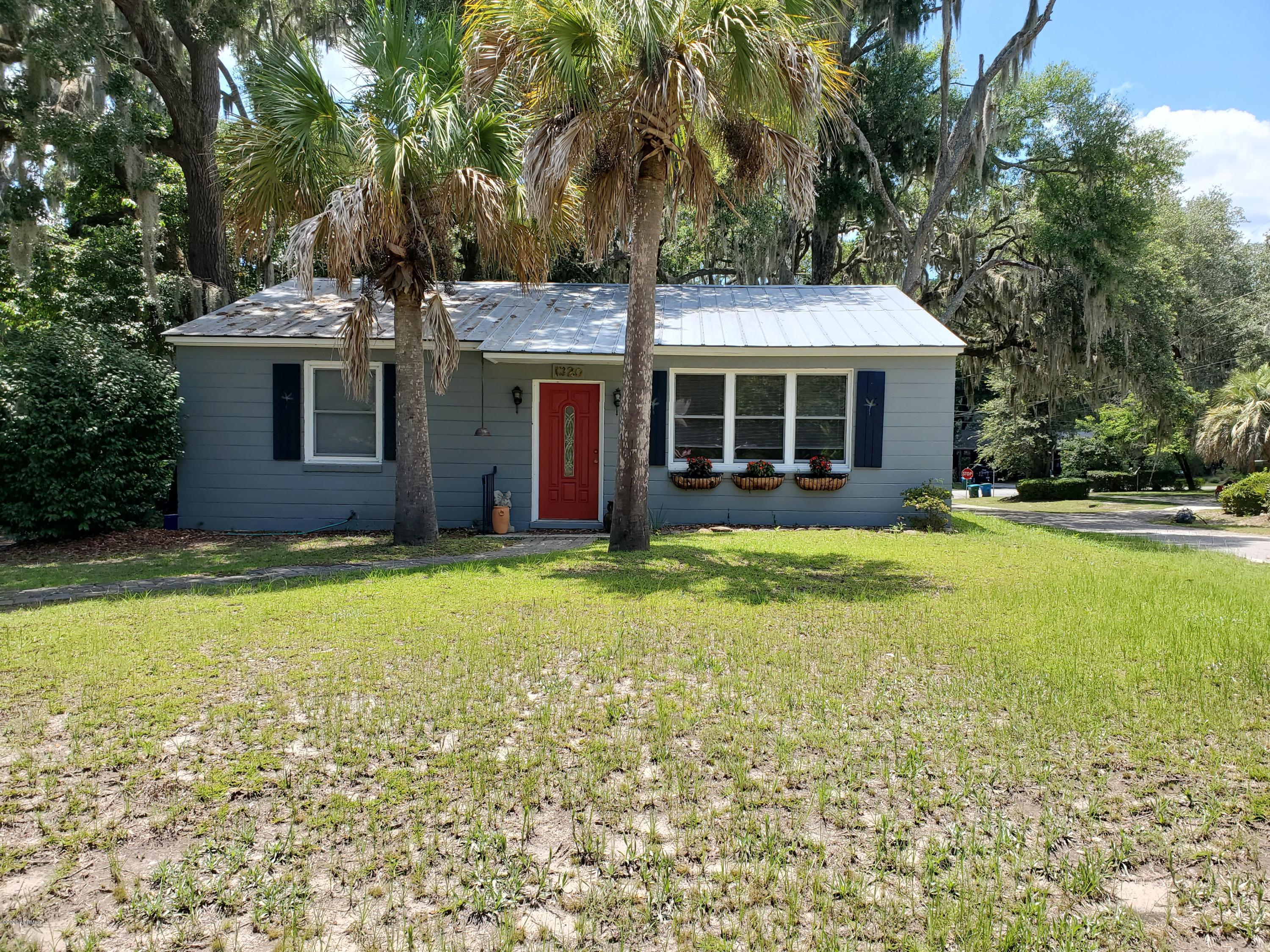 Property Photo: 1320 Church Street SC 29902