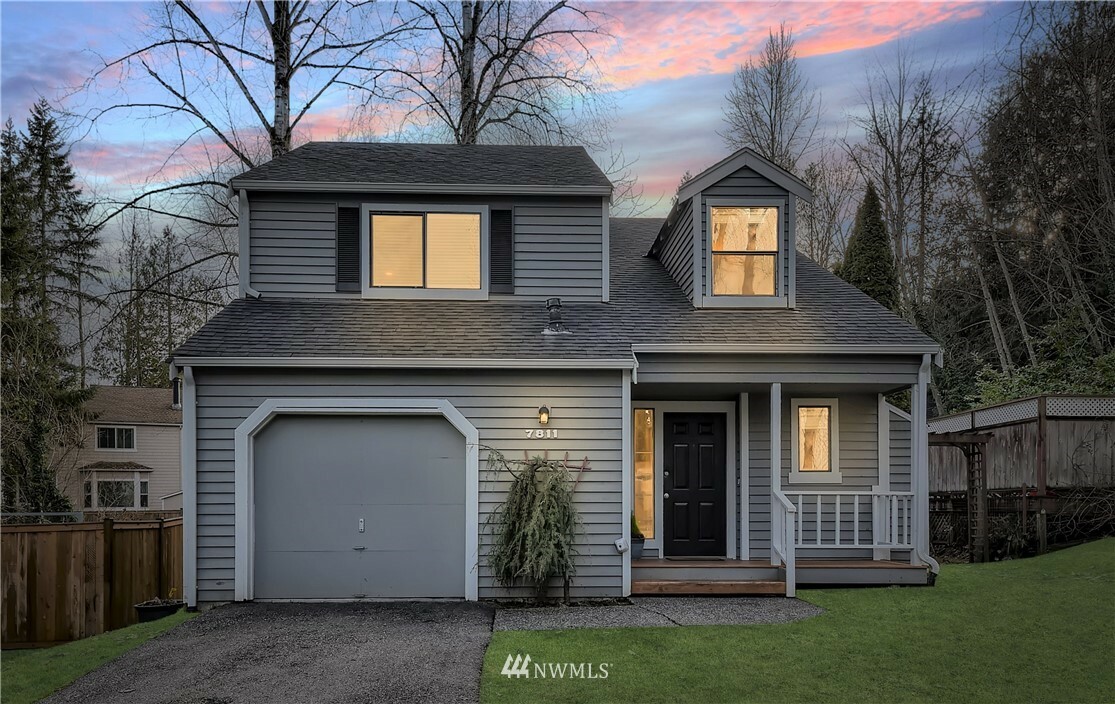 Property Photo: 7811 140th Place NE WA 98052