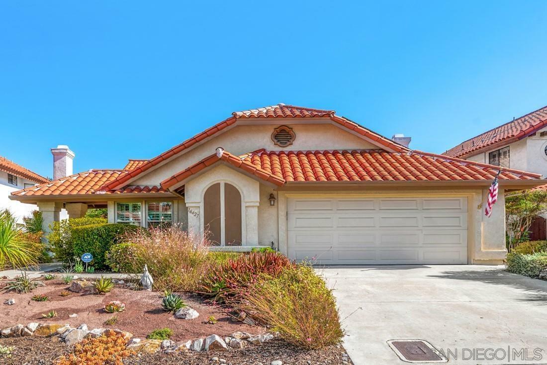 Property Photo: 16427 Calle Pulido CA 92128