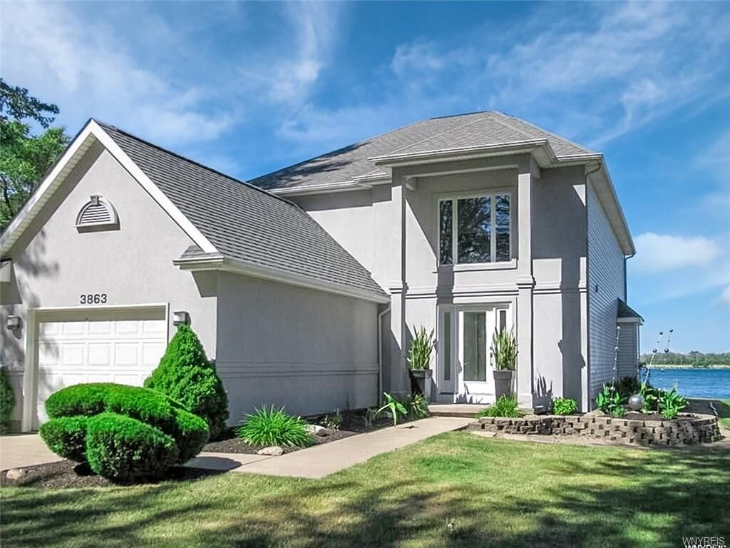 Property Photo:  3863 East River Road  NY 14072 