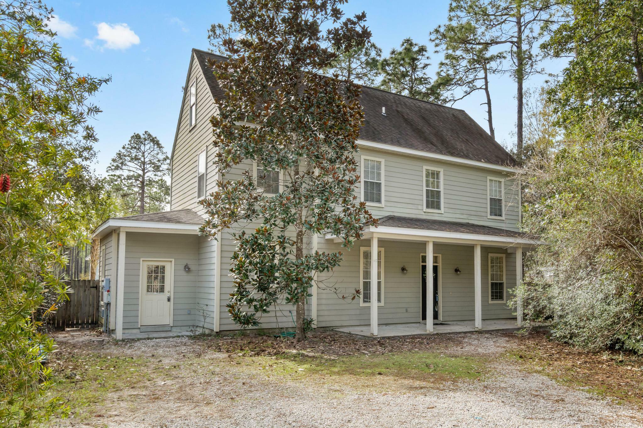 Property Photo:  112 E Wild Blueberry Way  FL 32459 