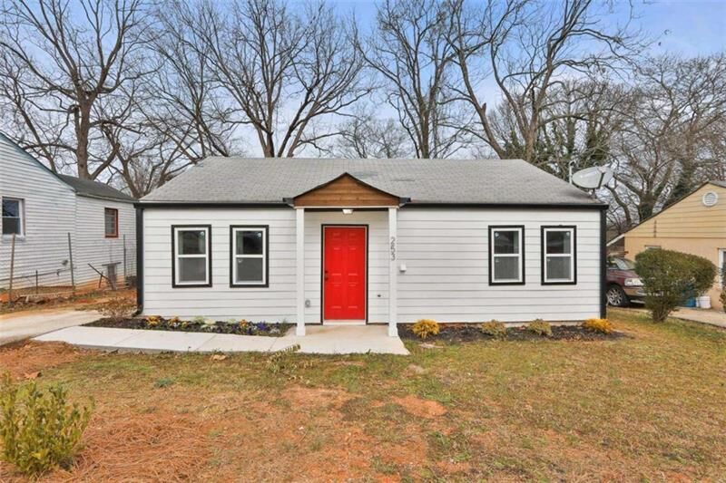 Property Photo:  253 SW Taft St  GA 30315 