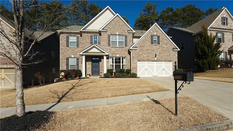 Property Photo: 1132 Park Hollow Lane NE GA 30043