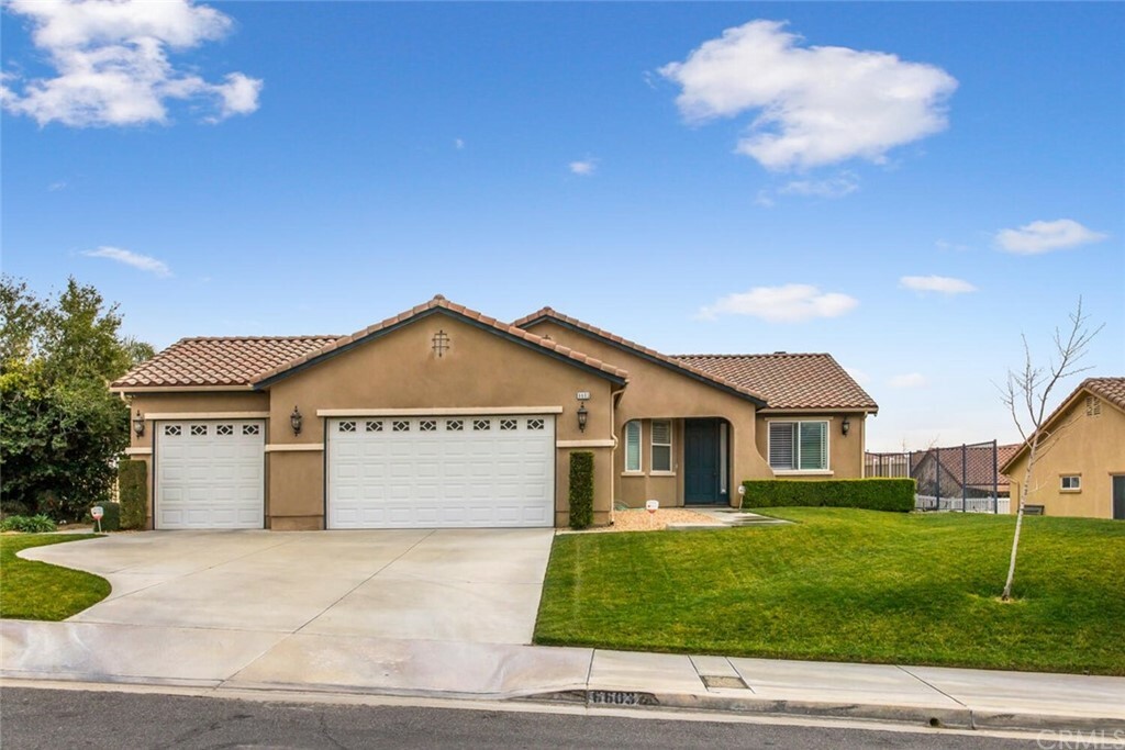 Property Photo:  6603 N Ryan Lane  CA 92407 