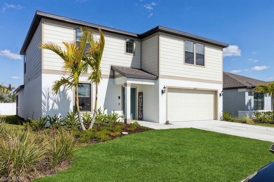 Property Photo:  10815 Marlberry Way  FL 33917 