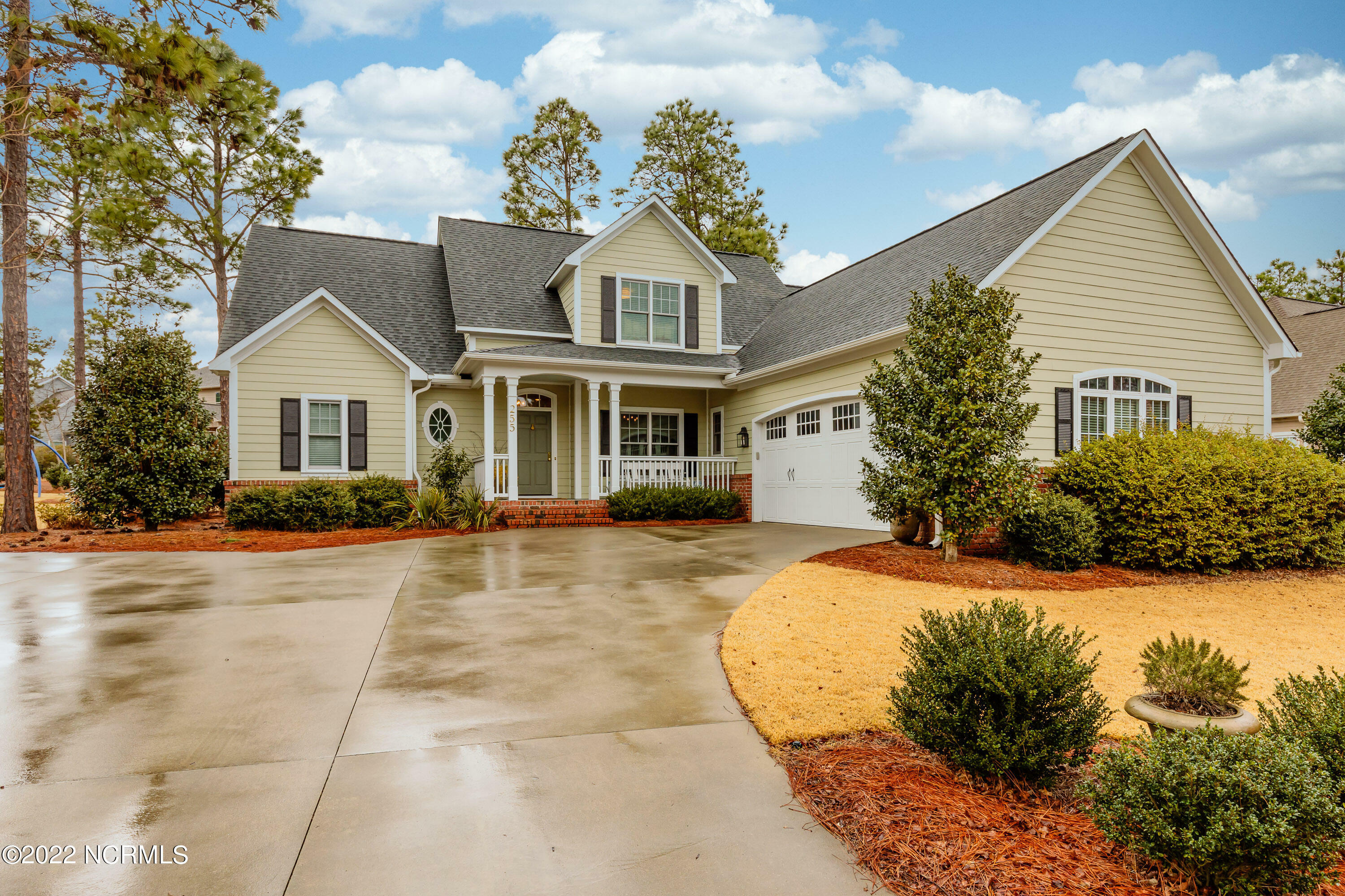 Property Photo:  255 Wiregrass Lane  NC 28387 