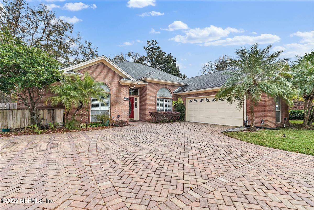 Property Photo:  2351 Covington Creek Circle E  FL 32224 