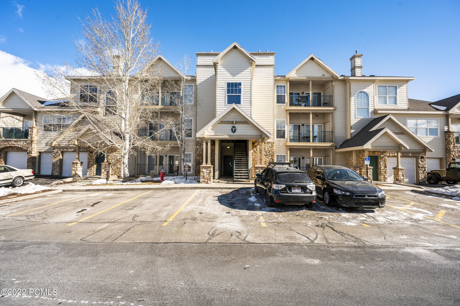 Property Photo:  900 Bitner Road P-22  UT 84098 