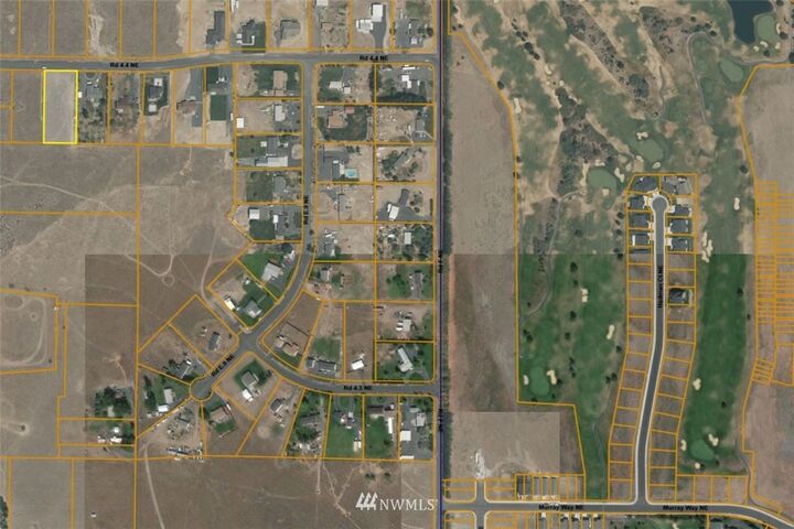 Property Photo:  5691 Road 4.4 NE  WA 98837 