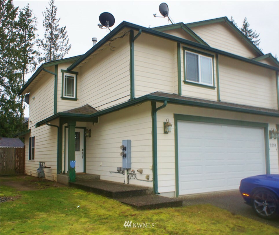 Property Photo:  3304 186th Place NE A  WA 98223 