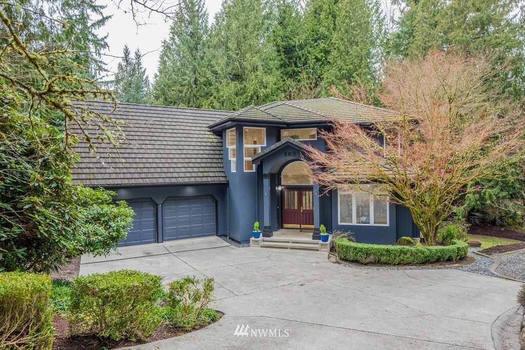 Property Photo:  463 209th Avenue NE  WA 98074 