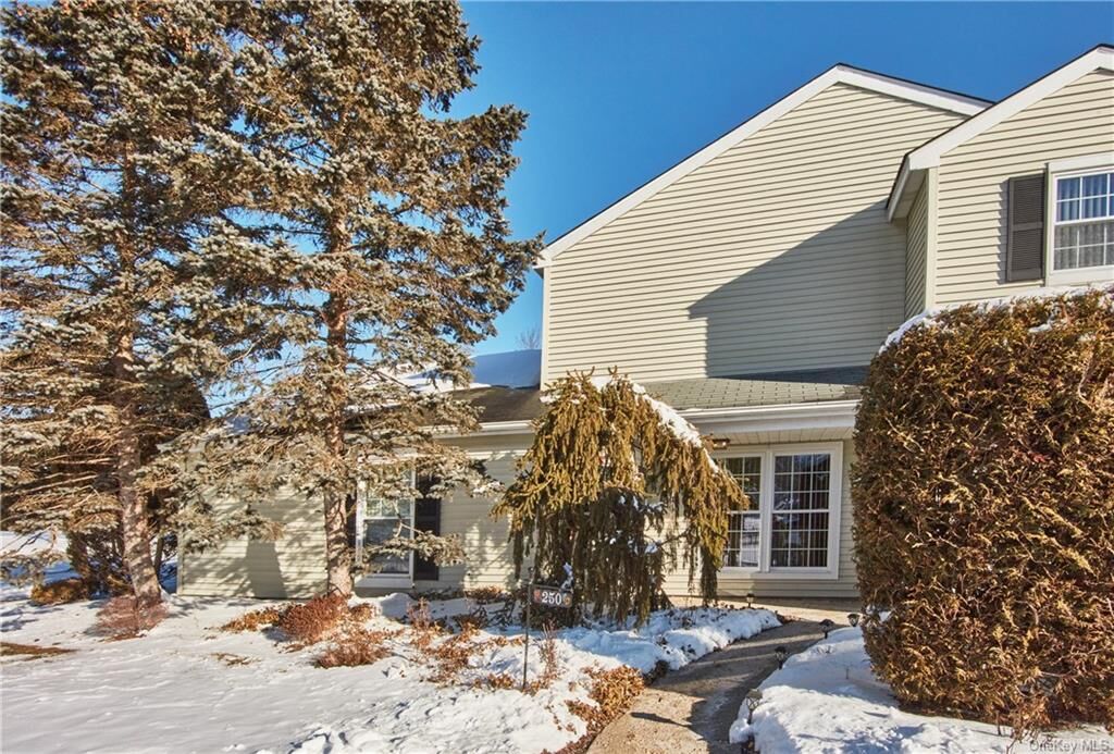 Property Photo:  250 Homestead Village Drive  NY 10990