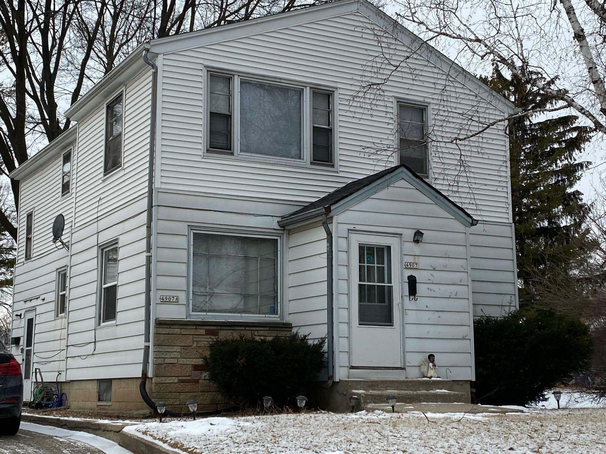 Property Photo:  4907 N 54th St  WI 53218 