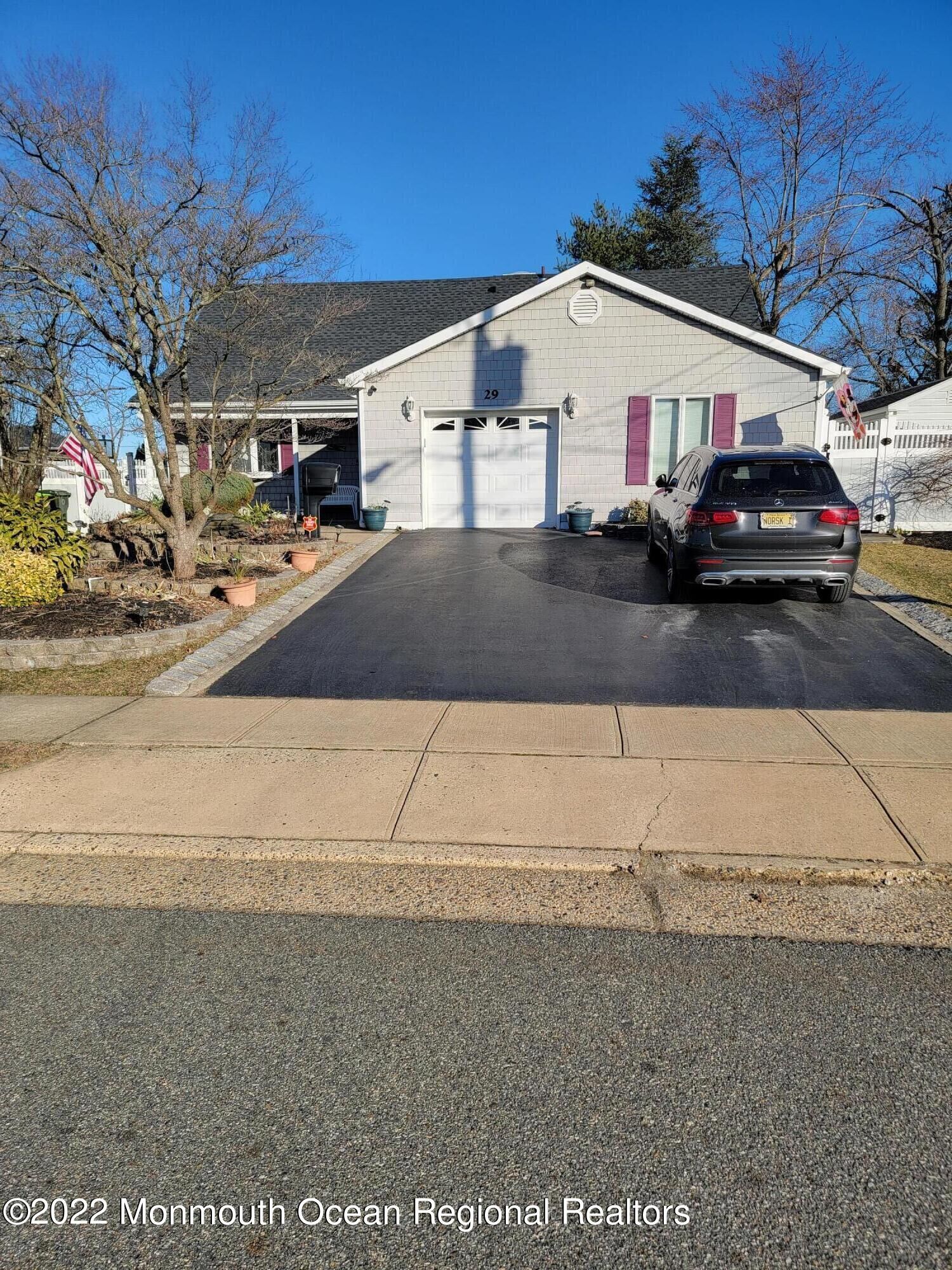 Property Photo: 29 Galway Drive NJ 07730