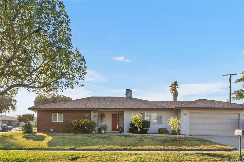 Property Photo: 1140 N Belden Avenue CA 92376