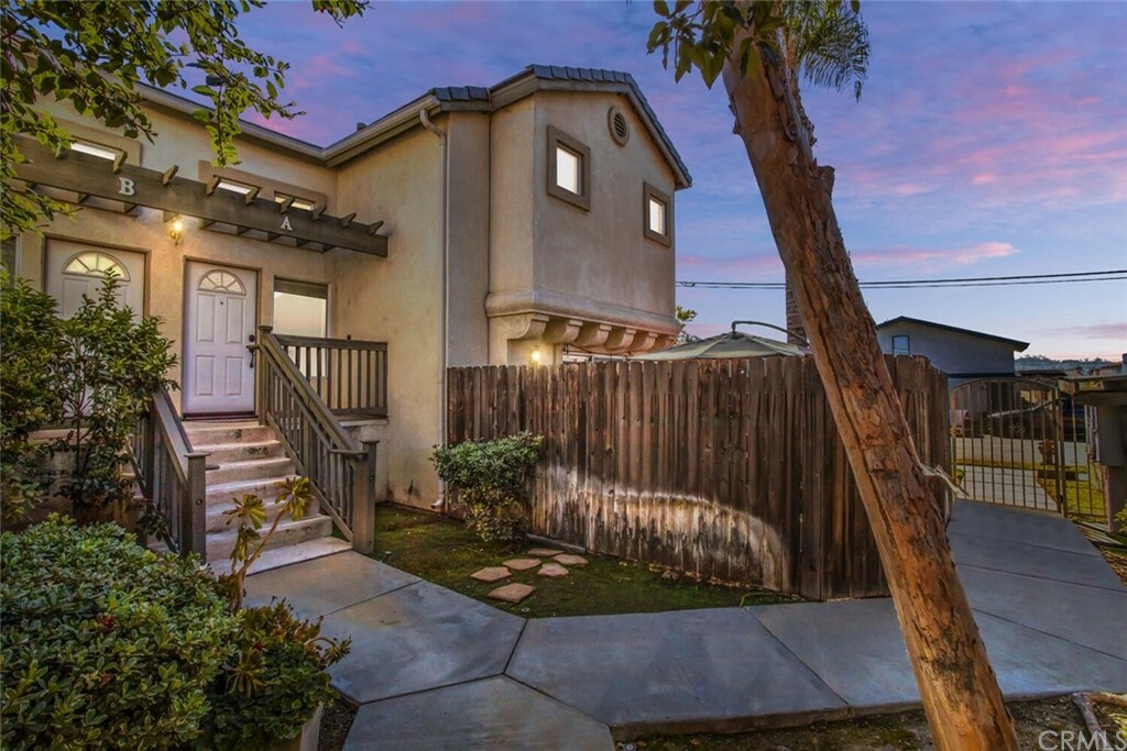 Property Photo: 1345 Hillandale Avenue A CA 90631