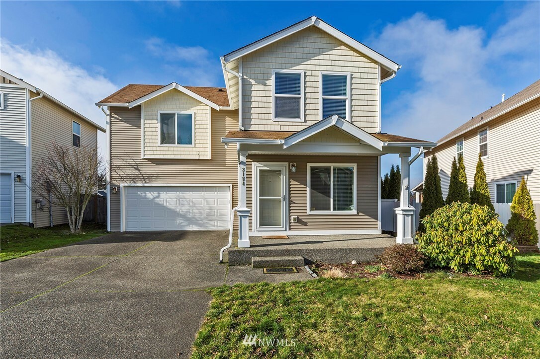 Property Photo:  3184 Sheaser Way  WA 98327 