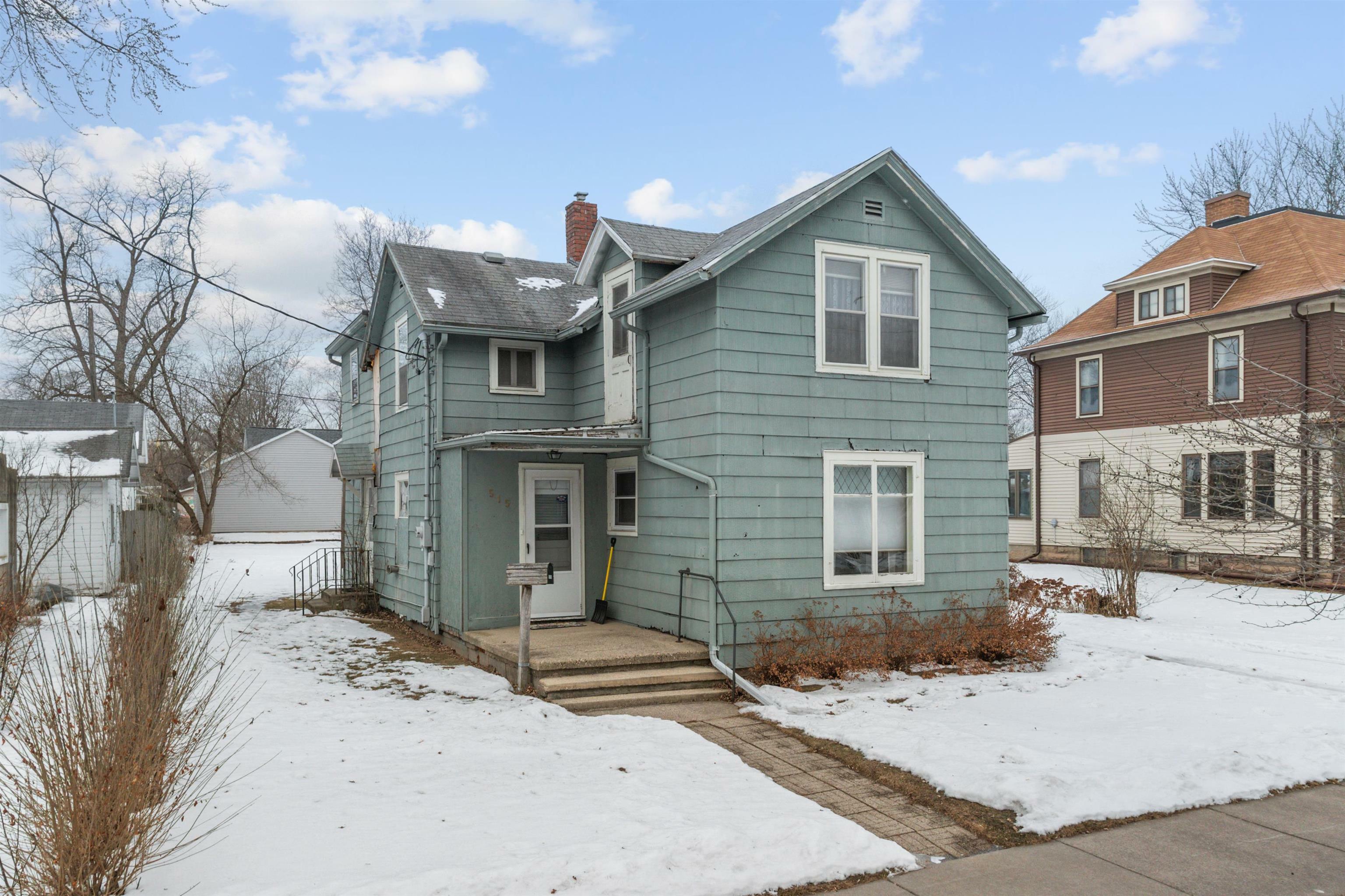 Property Photo:  515 N Tonka Street  WI 54911 