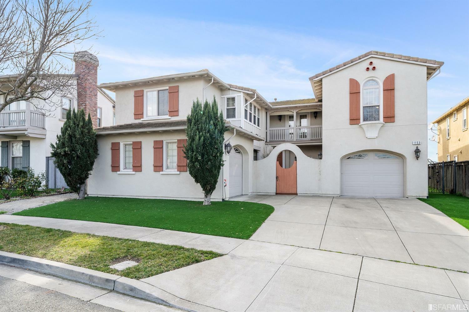 Property Photo:  1153 Regatta Point  CA 94547 