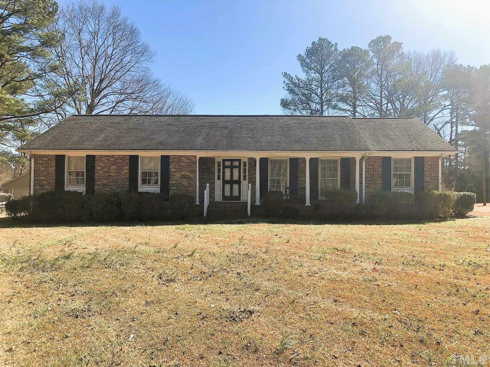 Property Photo:  217 W Judd Street  NC 27597 