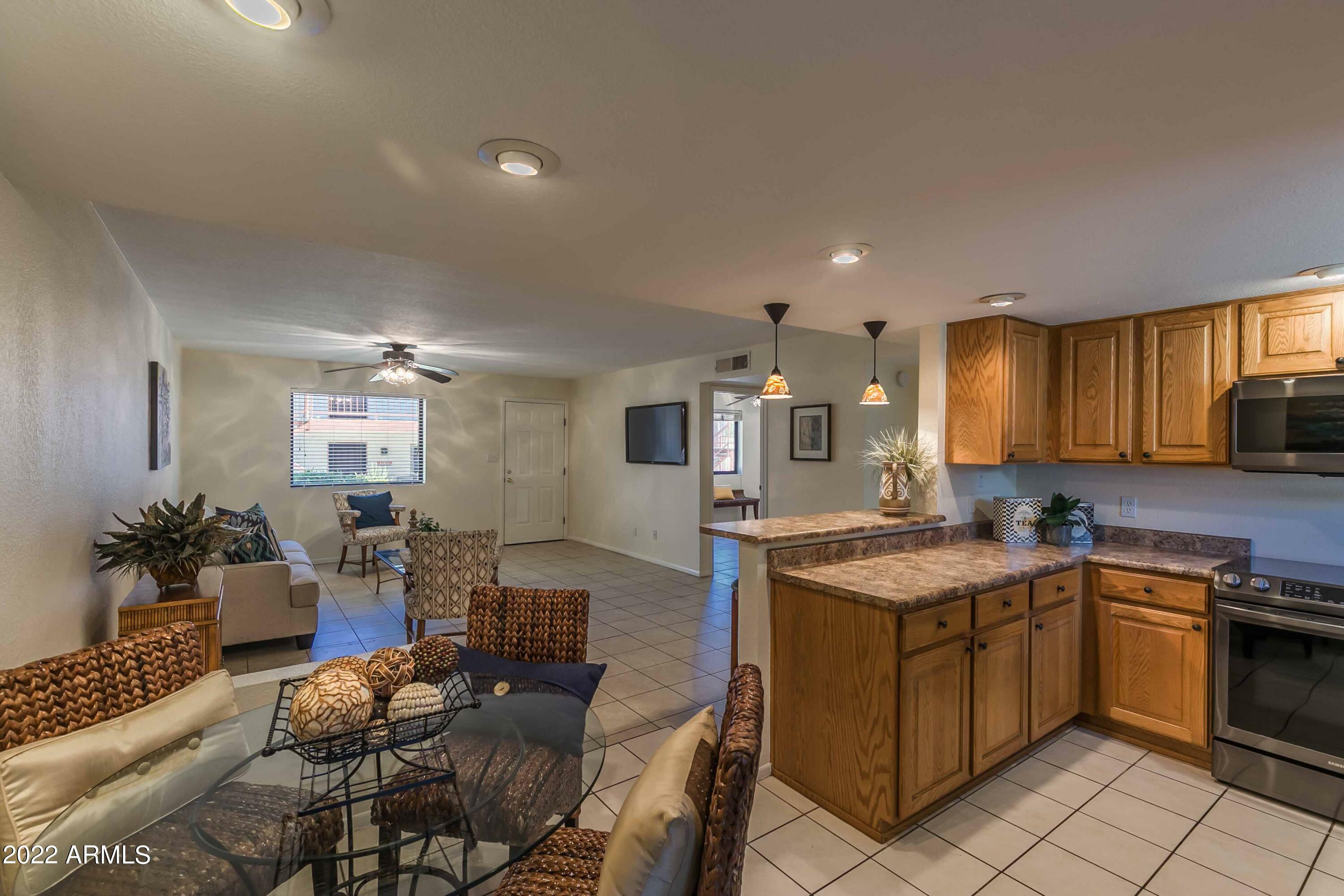 Property Photo:  16805 E El Lago Boulevard 102  AZ 85268 