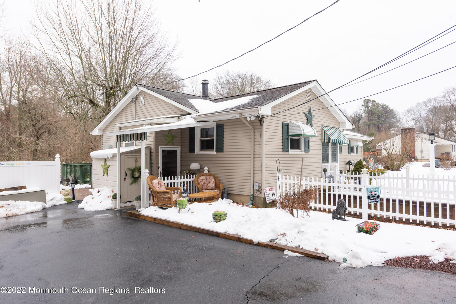 Property Photo:  321 Colts Neck Road  NJ 07727 