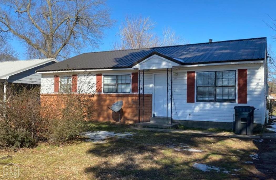 Property Photo: 3212 Meador Road AR 72401
