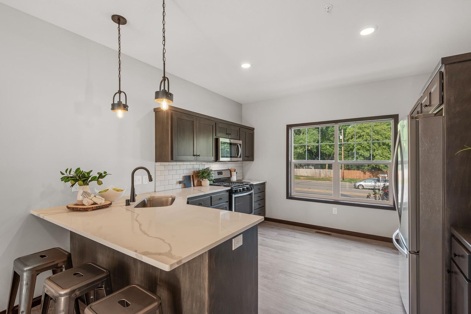 Property Photo:  10260 3rd St NE  MN 55434 