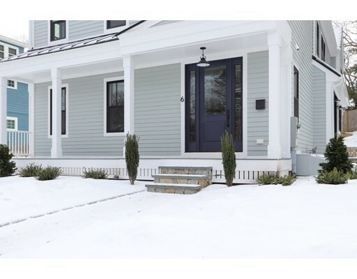 Property Photo:  6 Hastings Street  MA 02481 