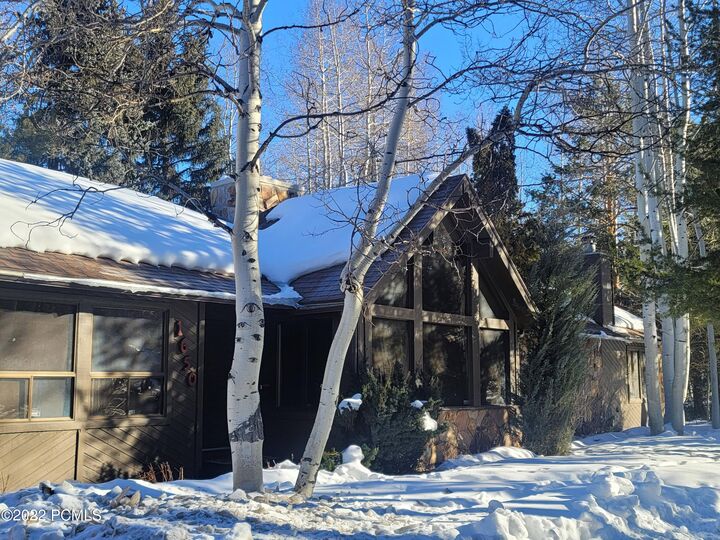 1650 Lucky John Drive  Park City UT 84060 photo