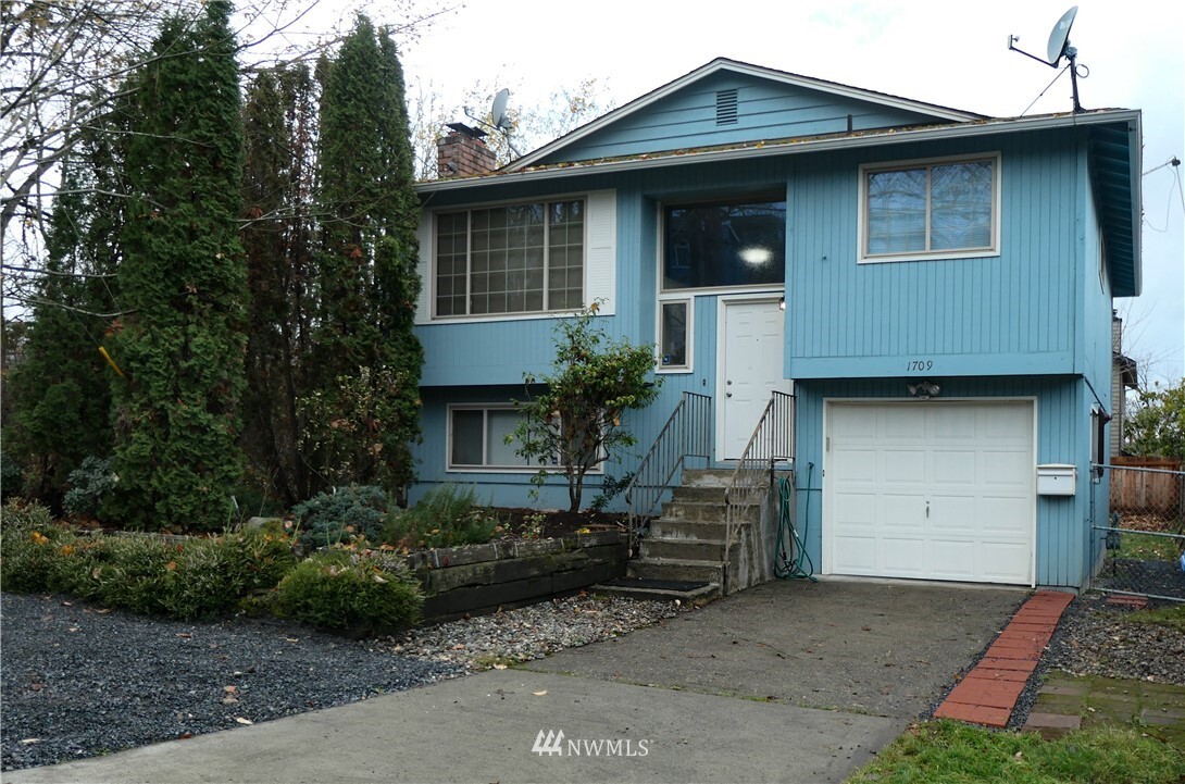 Property Photo: 1709 29th Avenue S WA 98144