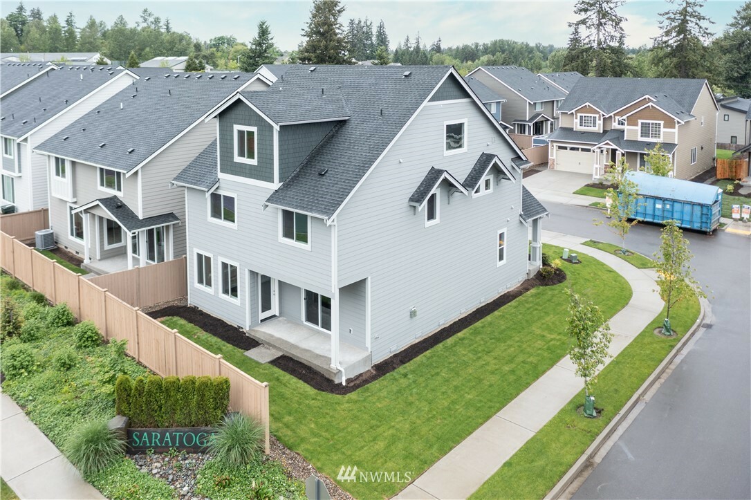 Property Photo: 6415 22nd Street Ct NE WA 98422