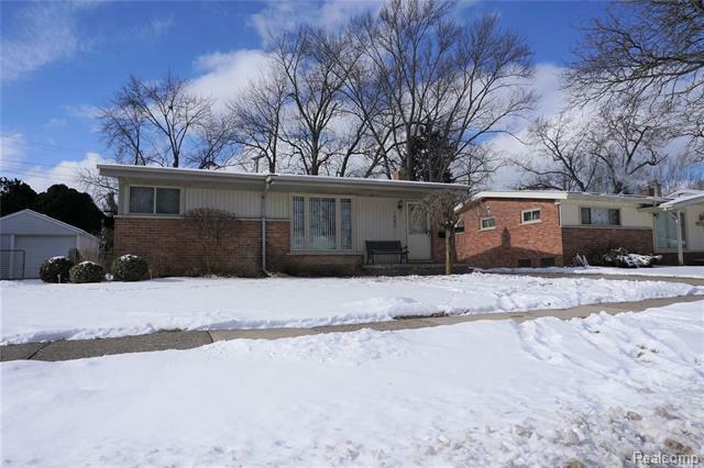 Property Photo:  7443 N Charlesworth Street  MI 48127 