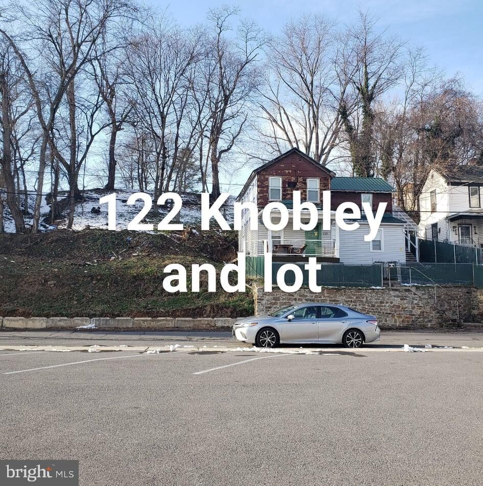 Property Photo: Knobley WV 26753