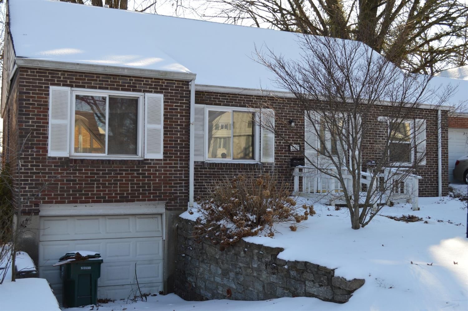 Property Photo:  3227 Werk Rd  OH 45211 