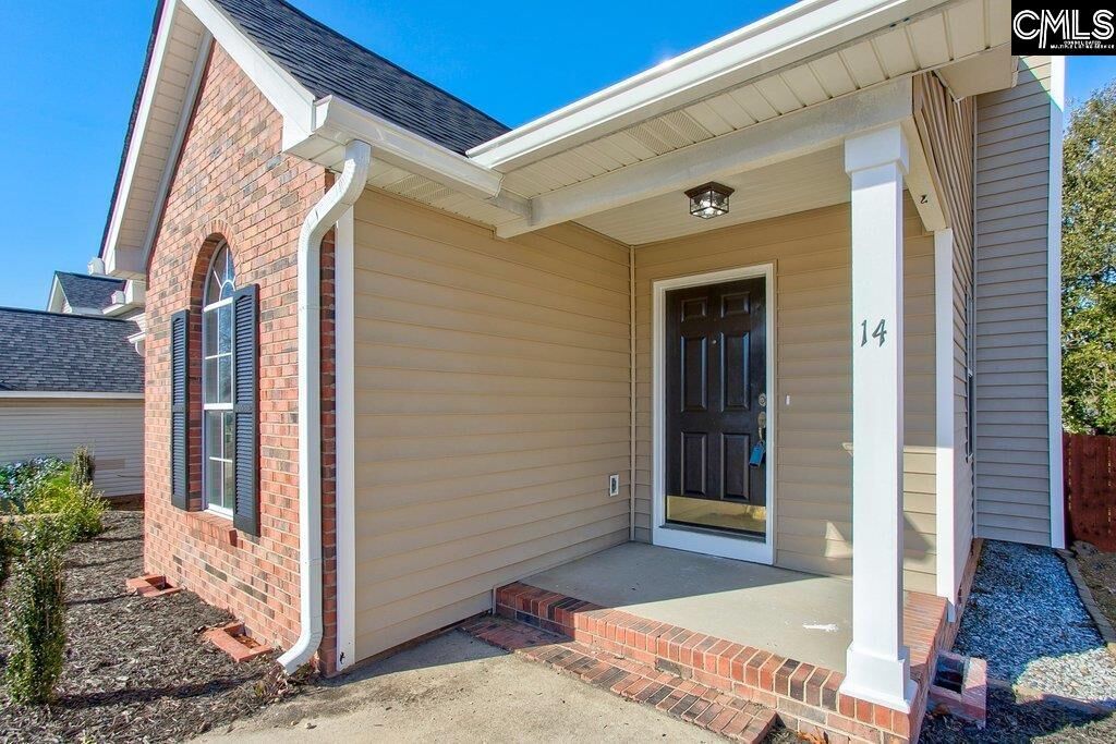 Property Photo:  14 Coachmen  SC 29229 