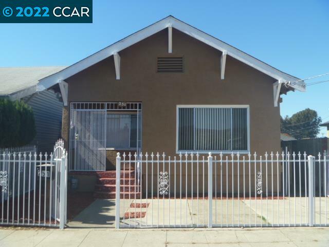 Property Photo:  251 S 35th St  CA 94804 